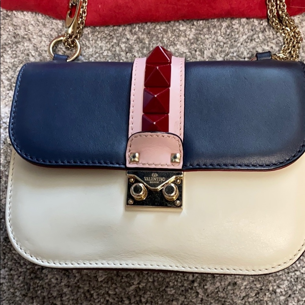 Valentino chain bag